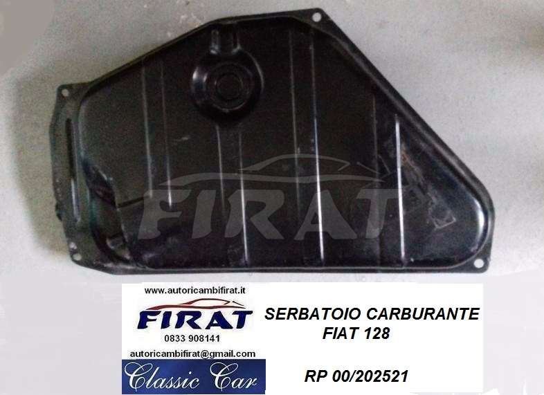 SERBATOIO CARBURANTE FIAT 128